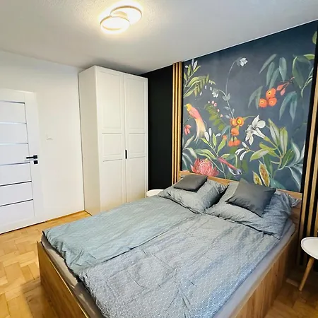 New York Style Apartament 90 M2 We Wroclawiu * فروتسواف