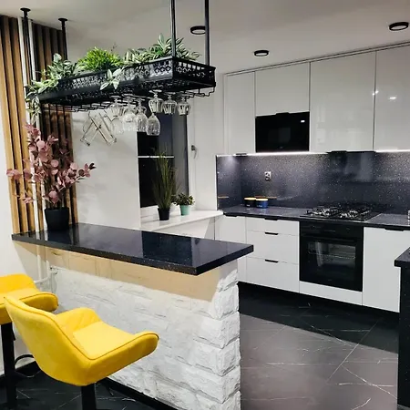 شقة New York Style Apartament 90 M2 We Wroclawiu