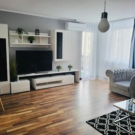 New York Style Apartament 90 M2 We Wroclawiu