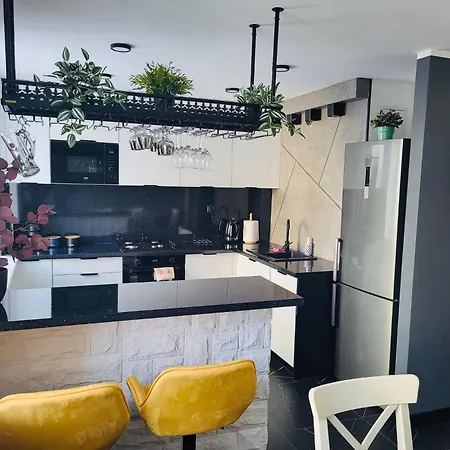 شقة New York Style Apartament 90 M2 We Wroclawiu فروتسواف