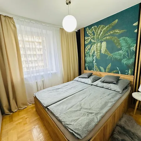 New York Style Apartament 90 M2 We Wroclawiu فروتسواف
